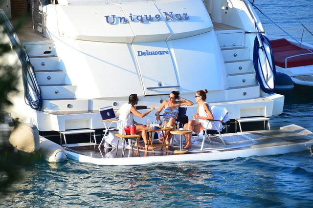 FATOŞ SARIGÜL, MERVE MÜFTÜOĞLU, BURCU KOÇAK