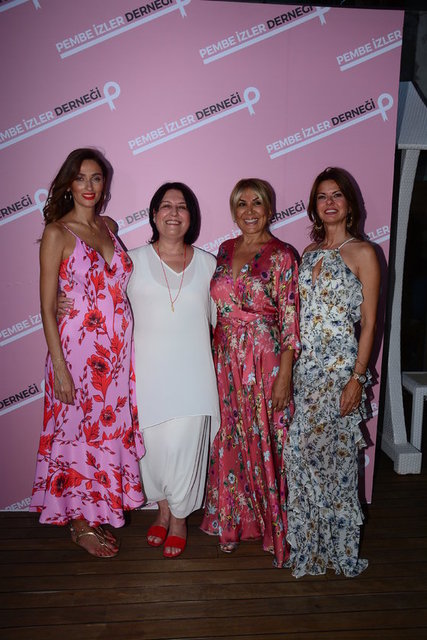 PINAR TEZCAN ÖZÇAPKIN, ARZU KARATAŞ, MENSURE ÖZBEK, ÖYKÜ KARADENİZ