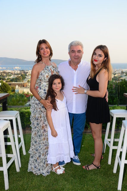 ÖYKÜ, HİRA, İLHAN, DİLHAN KARADENİZ