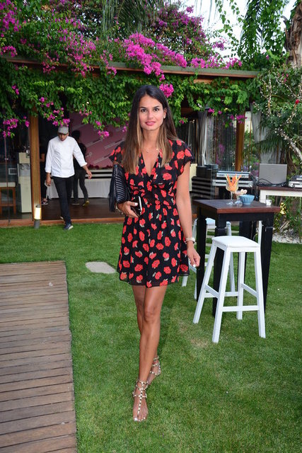 CEREN ÖZBEK