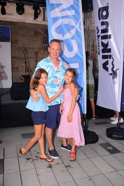 SİNAN, KAYRA, TALYA KURAN