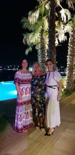 AYFER KARAVAN, ŞULE ARGÜDER, FERYAL GÜLMAN