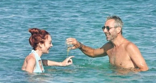 LINDSAY LOHAN - MURAT ASLAN