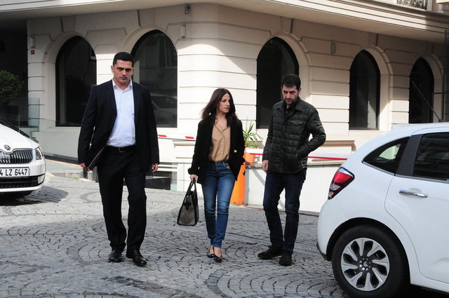 SEVİL SABANCI - FERHAT FERHANGİL