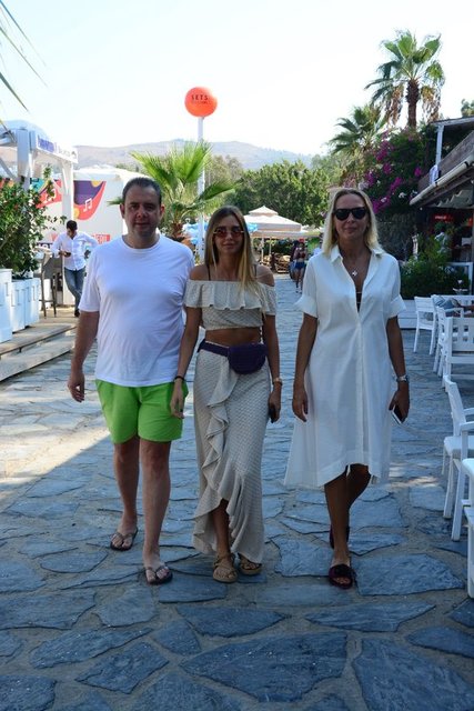 YALÇIN KAYA, AYŞE, AYLİN YILMAZ
