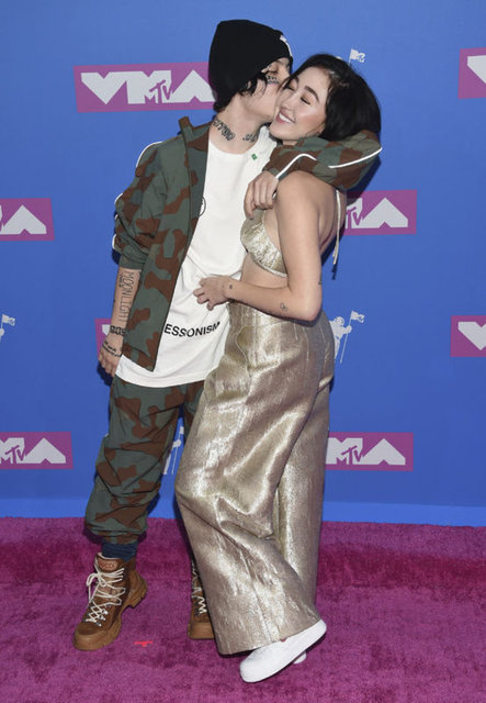 NOAH CYRUS, LIL XAN