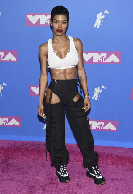 TEYANA TAYLOR