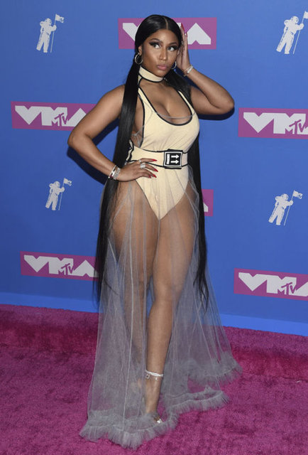 NICKI MINAJ