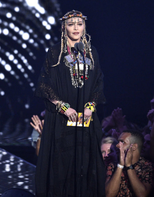 MADONNA