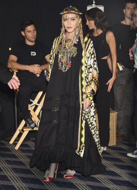 MADONNA