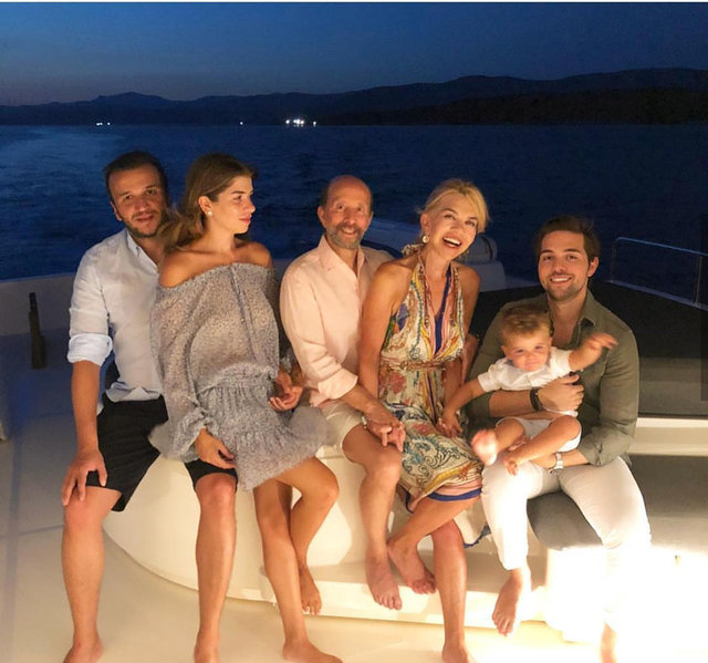 HİKMET-ALPİN, KAAN ALBAYRAK, NEZİH-BERRAK, İBRAHİM BARUT