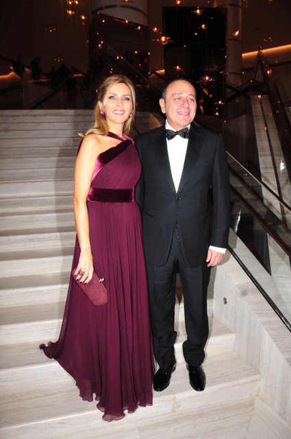 ÖMER-ARZU SABANCI