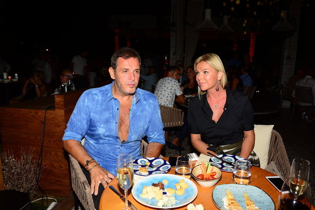 NECMETTİN KARABACAK, SEDEF FENER