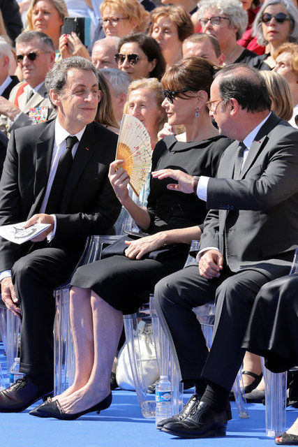 CARLA BRUNI - NICOLAS SARKOZY