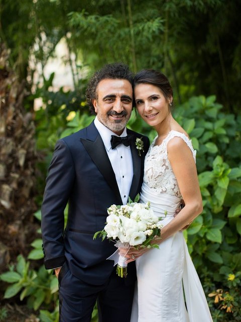HAMDİ ULUKAYA - LOUISE VONGERICHTEN