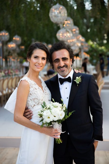 HAMDİ ULUKAYA - LOUISE VONGERICHTEN