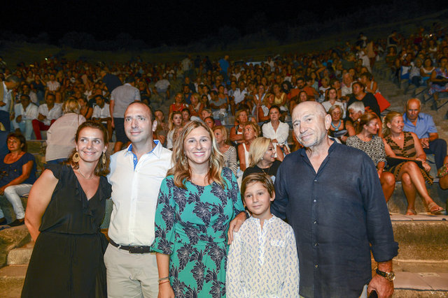 ASLI - BATUHAN ÖZDEMİR, EBRU ÖZDEMİR, NİHAT ÖZDEMİR
