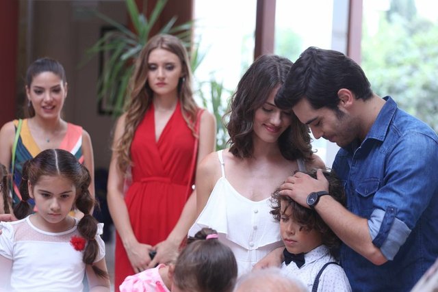 Meleklerin Aşkı 8. Bölüm Fotoğrafları