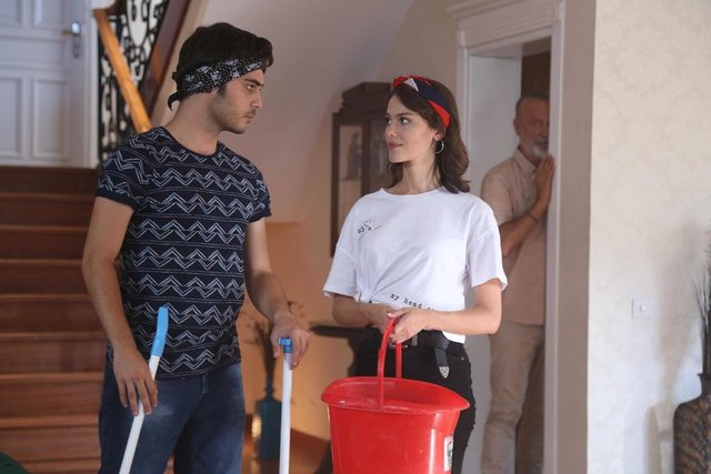 Meleklerin Aşkı 8. Bölüm Fotoğrafları