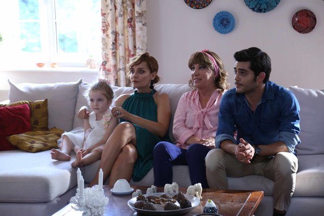 Meleklerin Aşkı 8. Bölüm Fotoğrafları