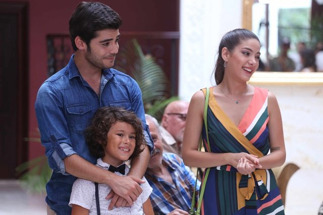 Meleklerin Aşkı 8. Bölüm Fotoğrafları