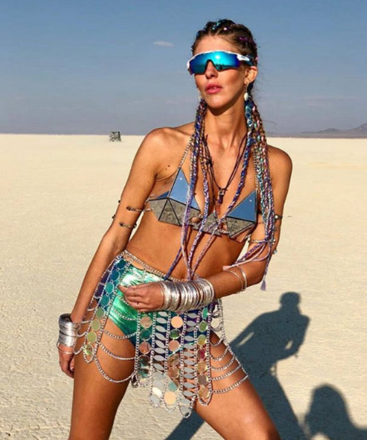 BURNING MAN