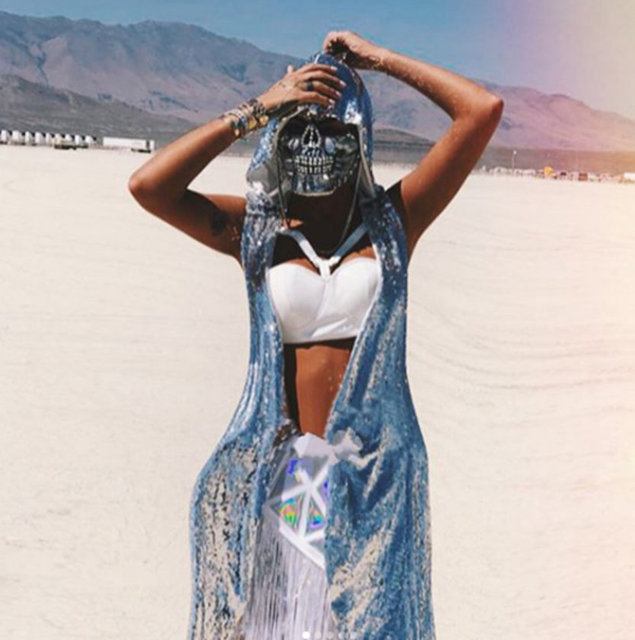 BURNING MAN