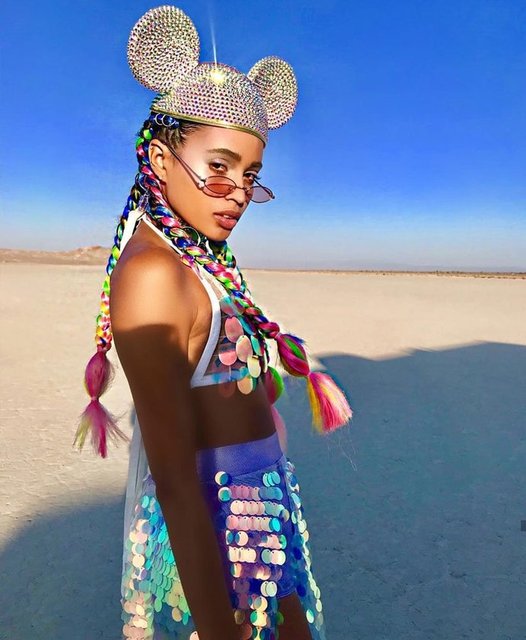 BURNING MAN
