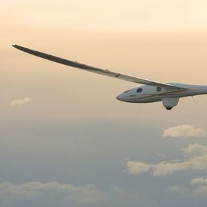 Perlan II fotoğrafları