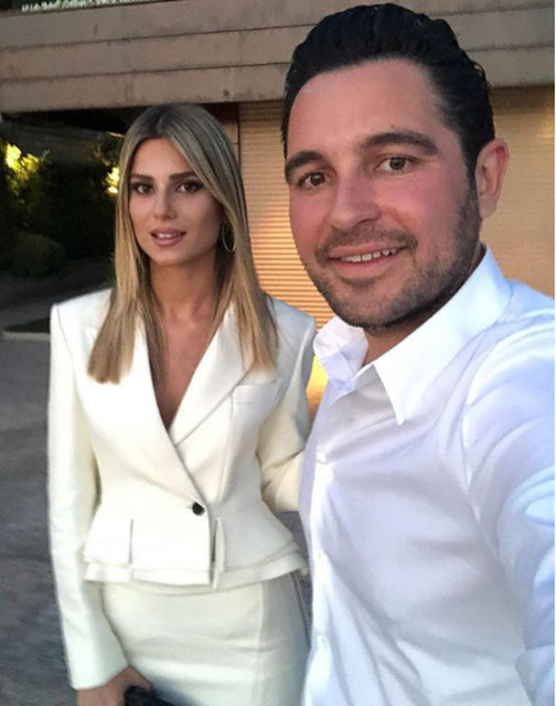 HACI SABANCI - NAZLI KAYI