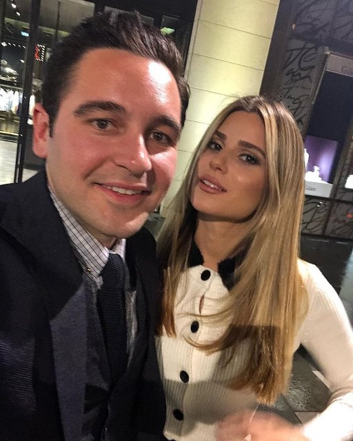 HACI SABANCI - NAZLI KAYI
