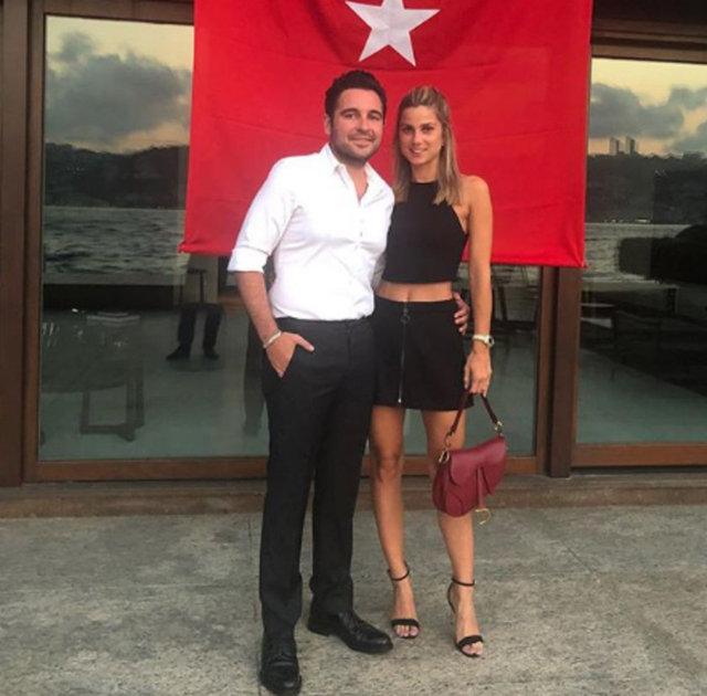 HACI SABANCI - NAZLI KAYI