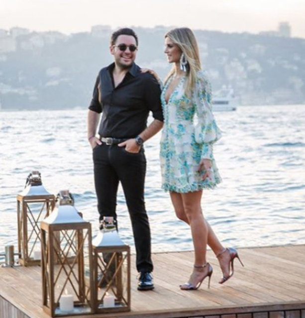HACI SABANCI - NAZLI KAYI