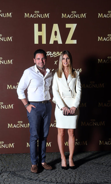 HACI SABANCI - NAZLI KAYI