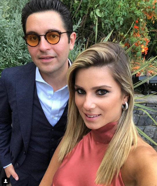 HACI SABANCI - NAZLI KAYI