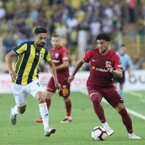 Fenerbahçe - Kayserispor