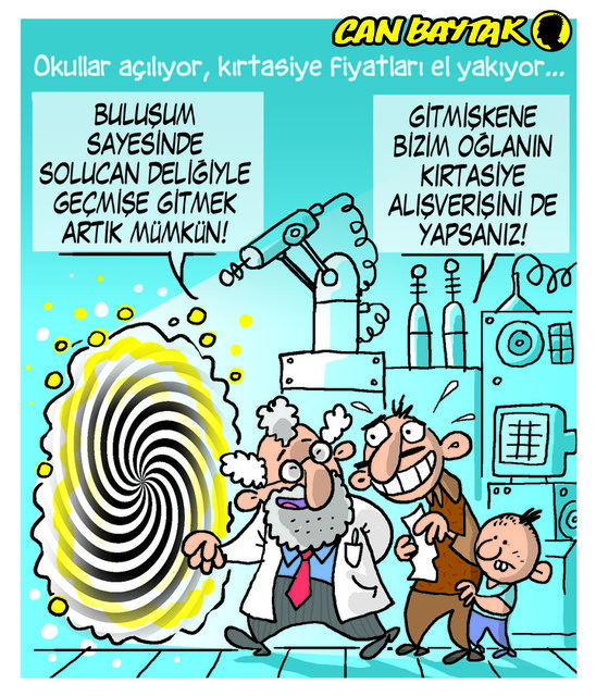 Kırtasiye alışverişi