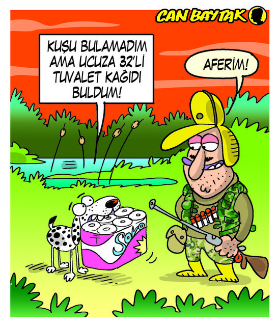 Tuvalet kağıdı