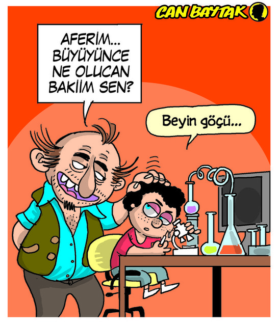 Beyin göçü