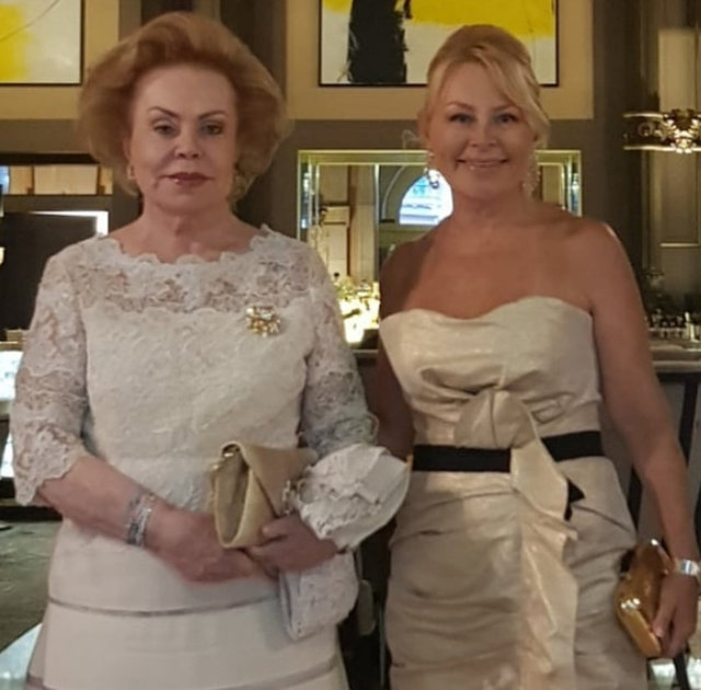 ÖZCAN SABANCI, DEMET SABANCI ÇETİNDOĞAN