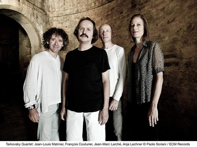 TARKOVSKY QUARTET