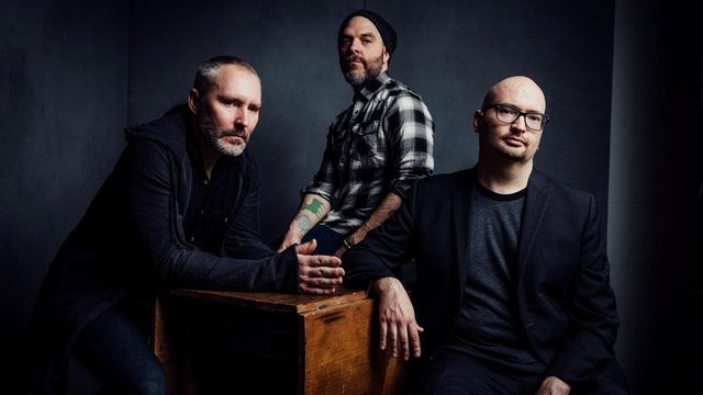 THE BAD PLUS