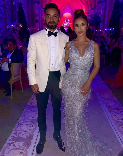 FETHİ KAMIŞLI, PIRIL ÇETİNDOĞAN