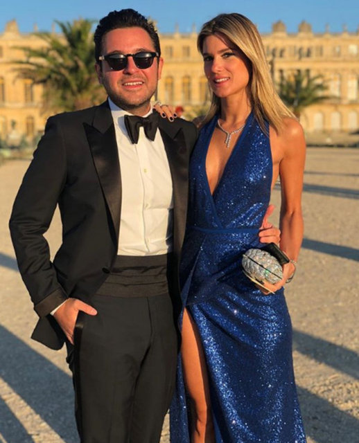 HACI SABANCI - NAZLI KAYI
