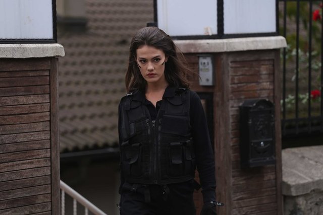 Meleklerin Aşkı 10. Bölüm Fotoğrafları