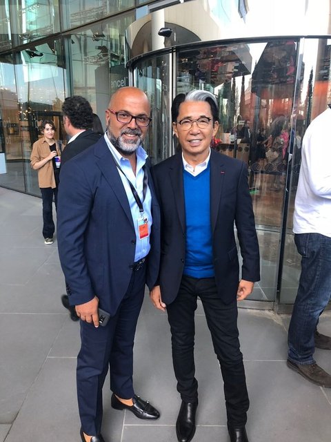 NEJDET AYAYDIN, KENZO TAKADA