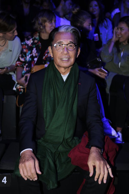 KENZO TAKADA