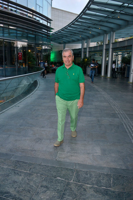 NURİ MESERETÇİ