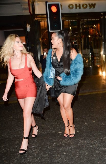 CHLOE AYLING, NATALIE NUN