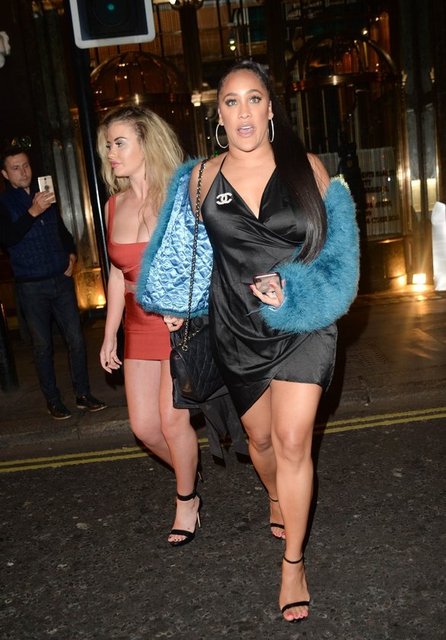 CHLOE AYLING, NATALIE NUN